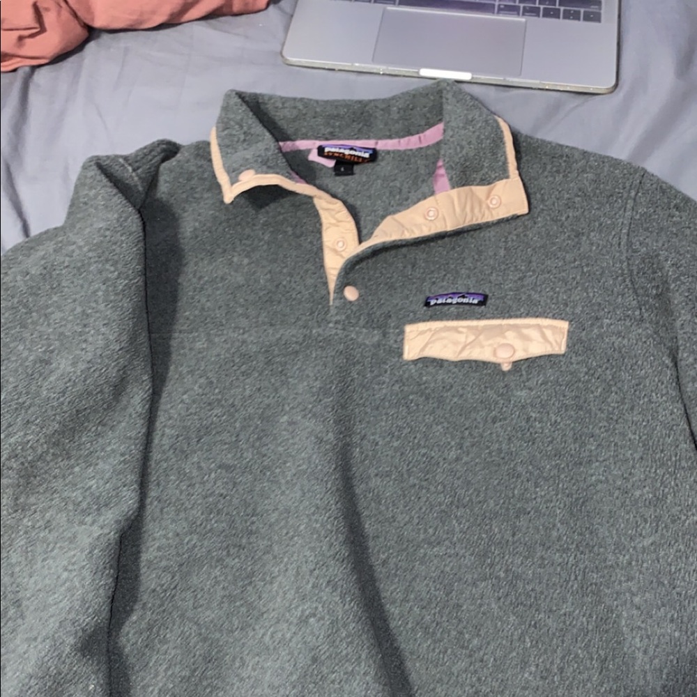Patagonia pullover